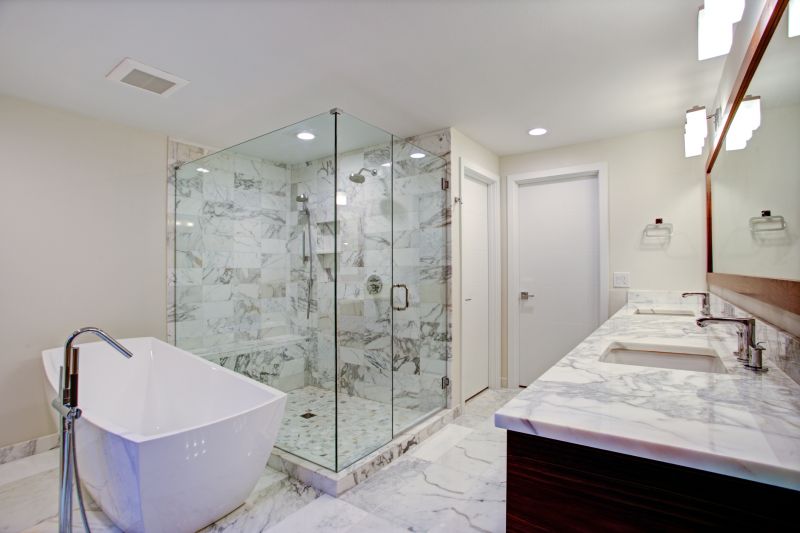 Best Shower Remodeling Contractors in Pleasant Prairie, WI